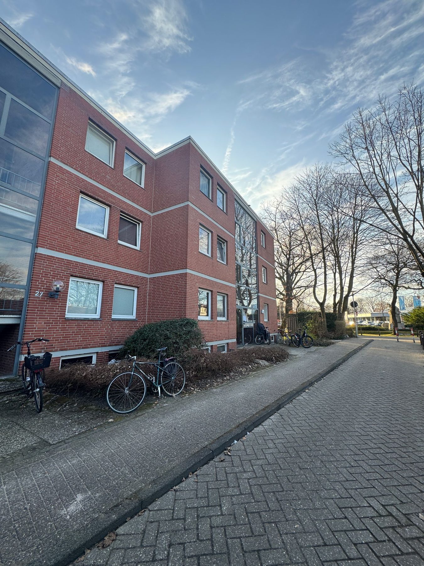 Mehrfamilienhaus